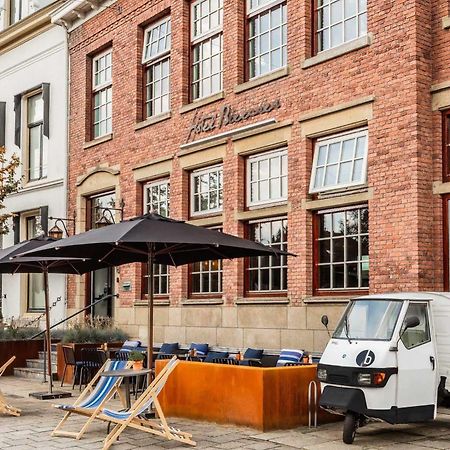 Hotel Bleecker Bloemendaal Exteriör bild