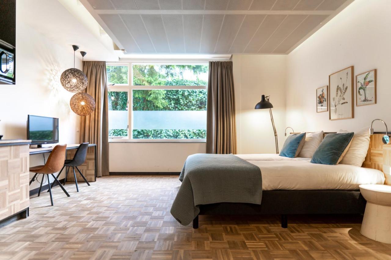 Hotel Bleecker Bloemendaal Exteriör bild