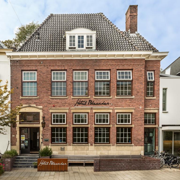 Hotel Bleecker Bloemendaal Exteriör bild