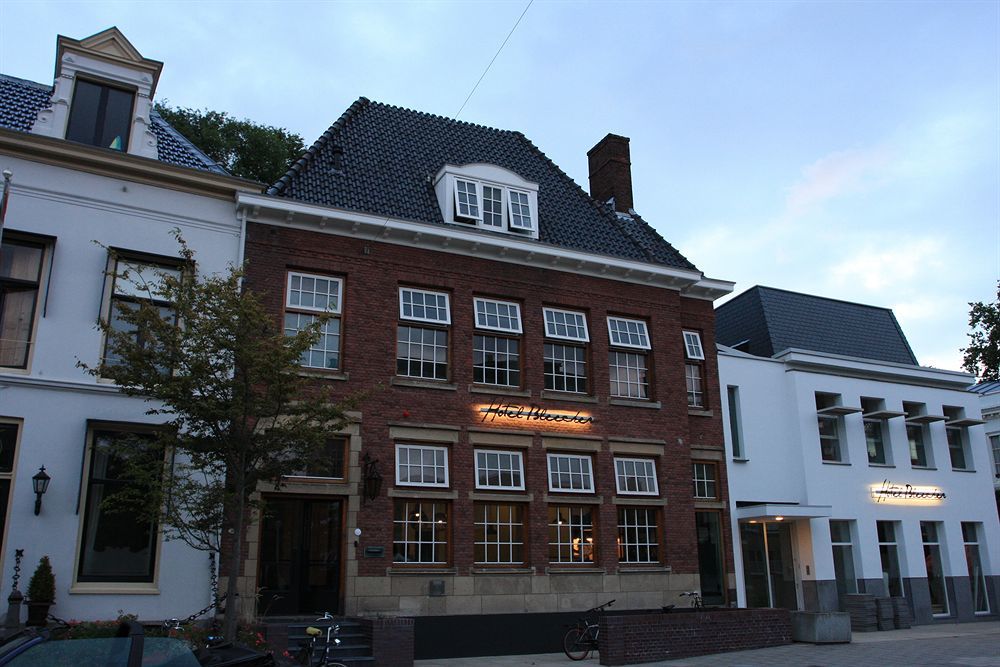 Hotel Bleecker Bloemendaal Exteriör bild