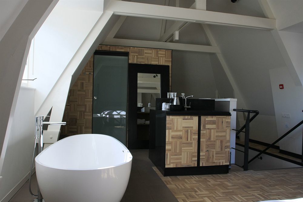 Hotel Bleecker Bloemendaal Exteriör bild