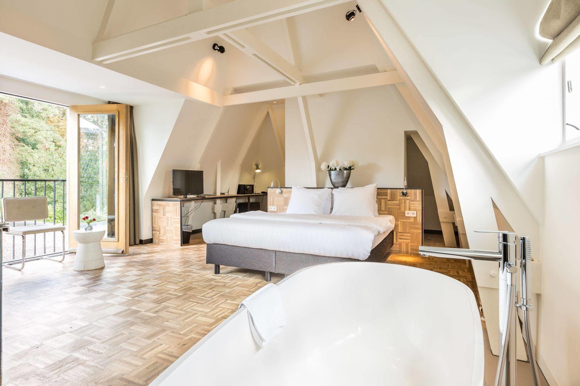 Hotel Bleecker Bloemendaal Exteriör bild