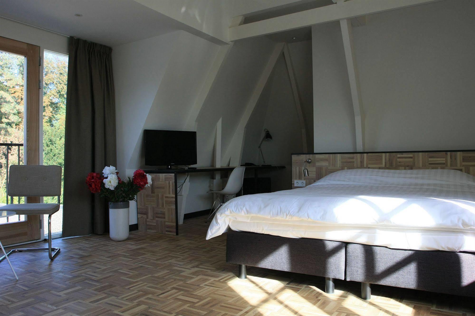 Hotel Bleecker Bloemendaal Exteriör bild